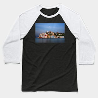 As idle as a painted ship Baseball T-Shirt